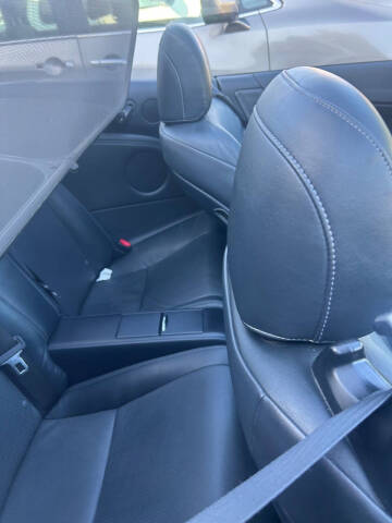2012 Lexus IS 250C