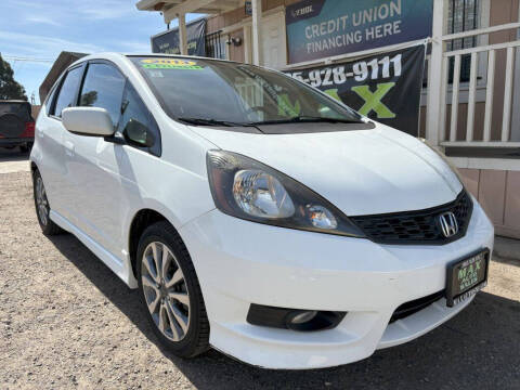 2013 Honda Fit for sale at Max Auto Sales in Santa Maria CA
