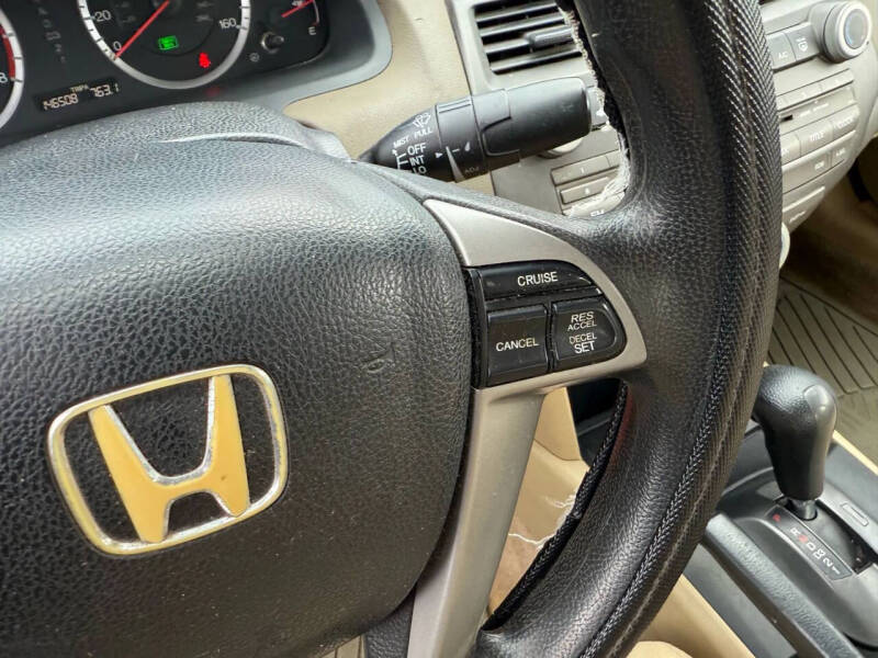 2010 Honda Accord LX