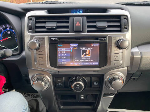 2014 Toyota 4Runner SR5