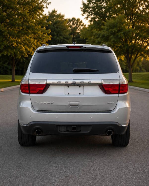 2012 Dodge Durango SXT