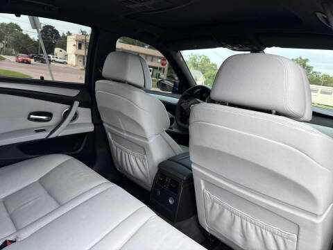 2008 BMW M5