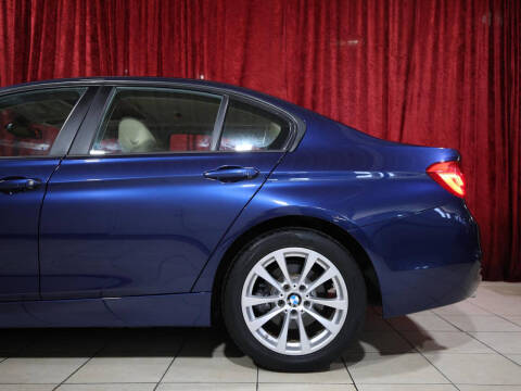 2018 BMW 3 Series 320i