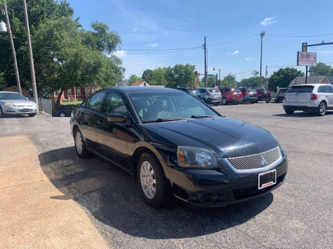 2011 Mitsubishi Galant FE