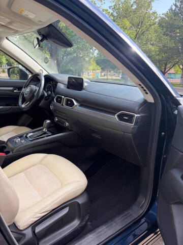 2017 Mazda CX-5 Touring