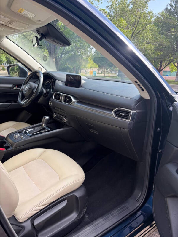 2017 Mazda CX-5 Touring