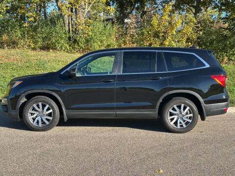 2019 Honda Pilot EX-L