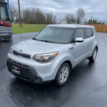 2015 Kia Soul for sale at JDL Automotive and Detailing in Plymouth WI