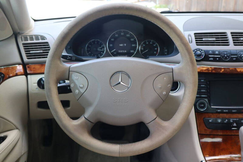 2005 Mercedes-Benz E-Class E 320 4MATIC