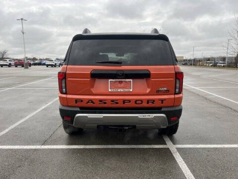 2026 Honda Passport TrailSport Elite