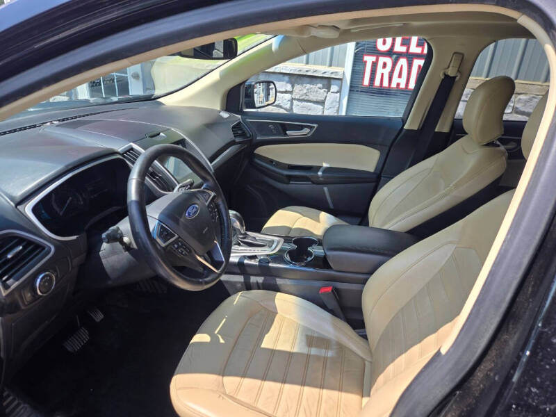 2018 Ford Edge SEL