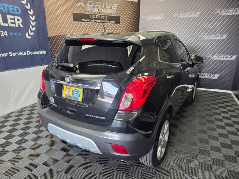 2015 Buick Encore Convenience