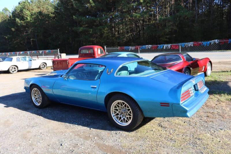 1978 Pontiac Firebird