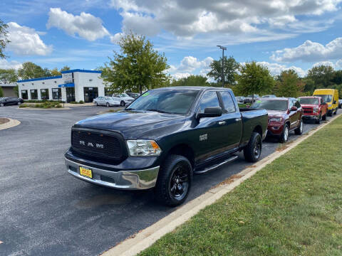 2016 RAM 1500 SLT