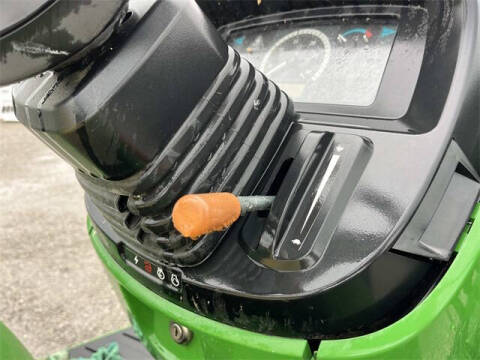 2018 John Deere 4066M