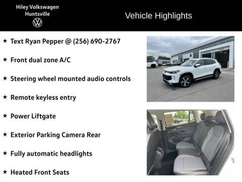 2025 Volkswagen Tiguan SE 4Motion
