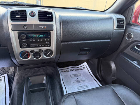 2012 Chevrolet Colorado LT