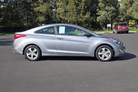 2013 Hyundai Elantra Coupe GS