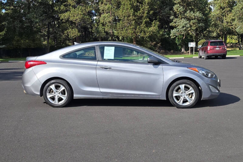 2013 Hyundai Elantra Coupe GS