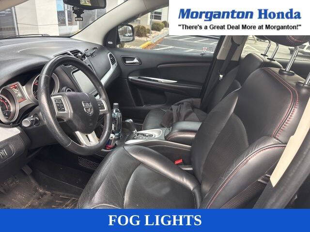 2017 Dodge Journey GT