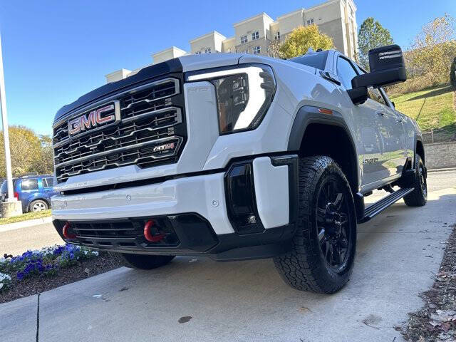 2025 GMC Sierra 2500HD