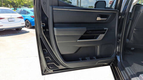 2023 Toyota Tundra Limited