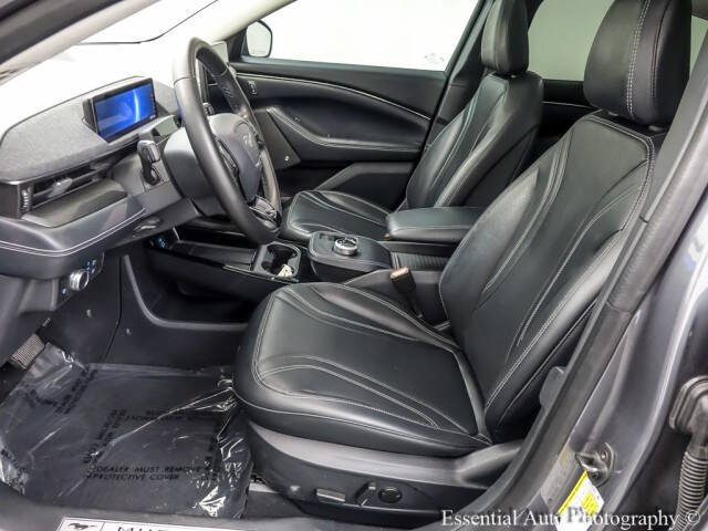 2021 Ford Mustang Mach-E Premium