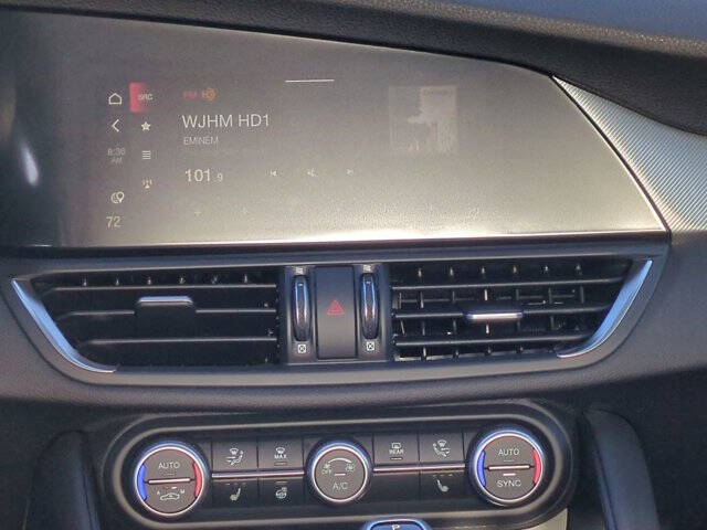 2025 Alfa Romeo Giulia