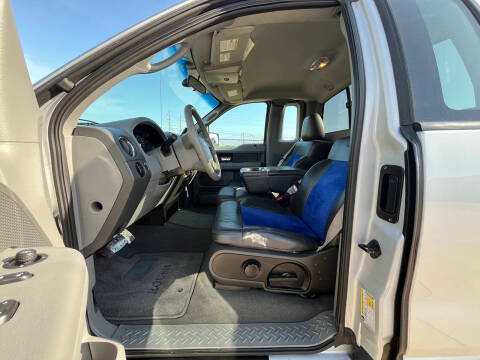2006 Ford F-150 XLT