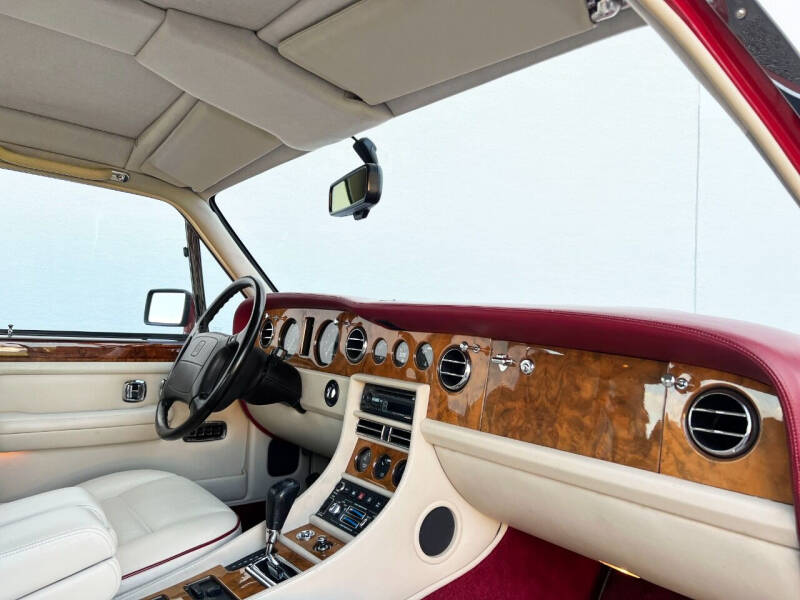 1993 Bentley Turbo R