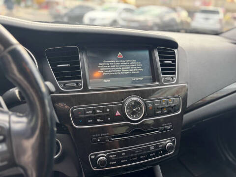 2014 Kia Cadenza Premium