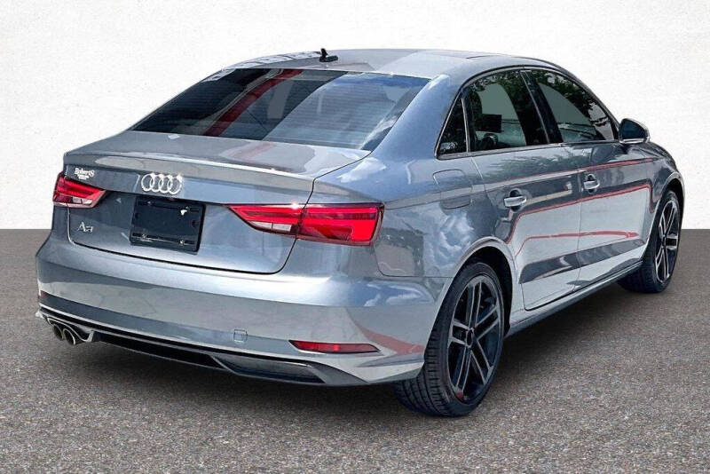 2020 Audi A3 Premium 40 TFSI