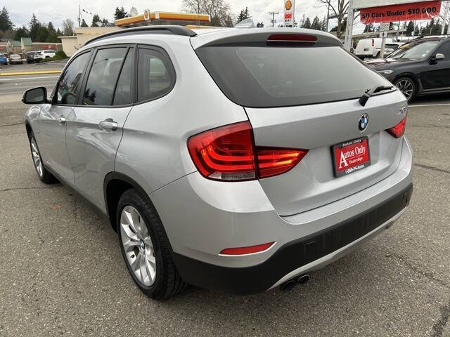 2014 BMW X1 28i photo 7