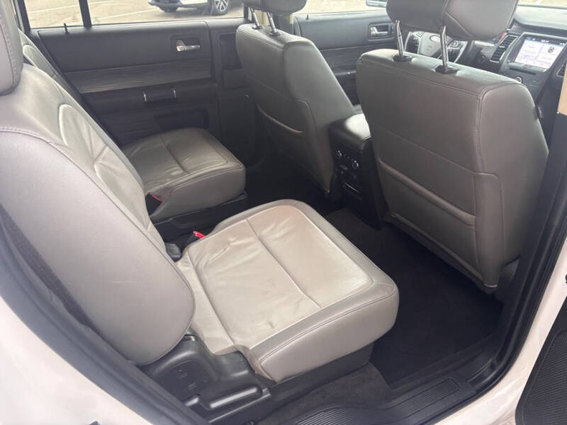2019 Ford Flex SEL