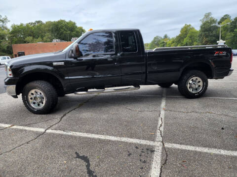 2005 Ford F-250 Super Duty for sale at Samson Motorcars inc in Bowling Green VA