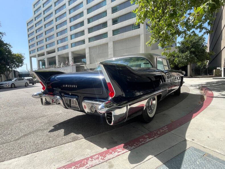 1958 Cadillac Eldorado