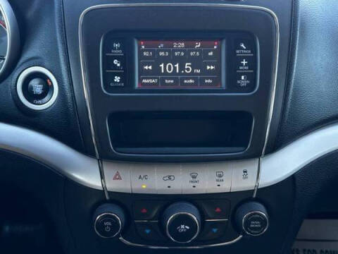 2016 Dodge Journey SXT