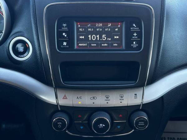 2016 Dodge Journey SXT