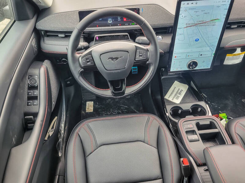 2026 Ford Mustang Mach-E Premium