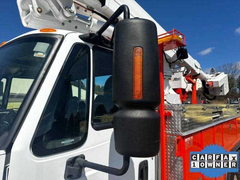 2017 International WorkStar 7500