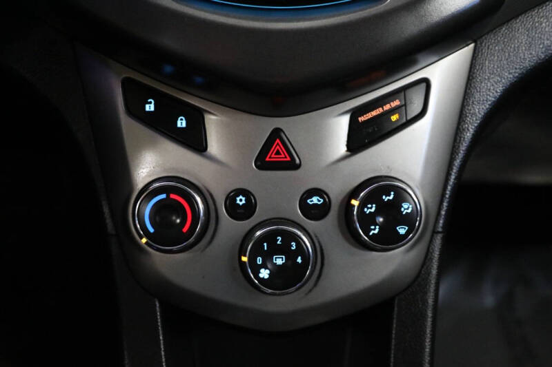 2014 Chevrolet Sonic LT Auto