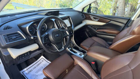 2021 Subaru Ascent Touring