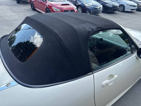 2009 Mazda MX-5 Miata Grand Touring