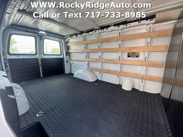 2024 GMC Savana 2500