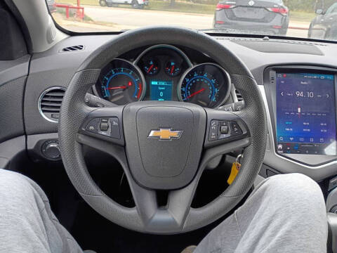 2015 Chevrolet Cruze 1LT Auto