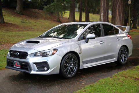 2019 Subaru WRX Limited