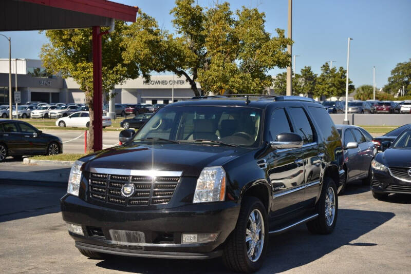 2007 Cadillac Escalade for sale at Motor Car Concepts II in Orlando FL