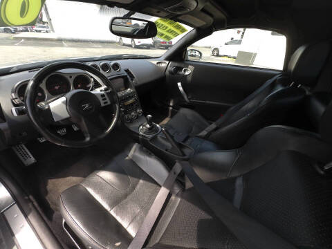 2005 Nissan 350Z Touring