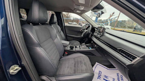 2024 Mitsubishi Outlander SE