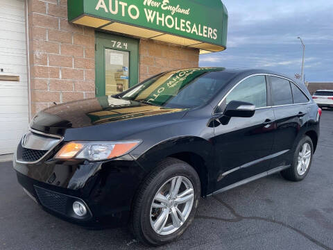 2014 Acura RDX